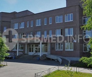 Городская поликлиника № 115 для взрослых Городская поликлиника № 115 для взрослых