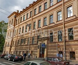 Городская клиника акушерства и гинекологии им. И. П. Павлова Городская клиника акушерства и гинекологии им. И. П. Павлова