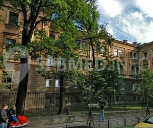 Родильный дом № 6 им. профессора В. Ф. Снегирева Родильный дом № 6 им. профессора В. Ф. Снегирева