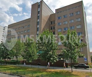 Городская поликлиника № 36 для взрослых филиал № 80 ФГУ ГБ МСЭ