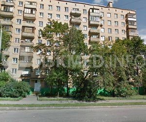 Женская консультация № 4, филиал Родильного дома № 17 Женская консультация № 4, филиал Родильного дома № 17