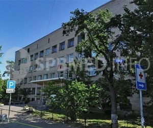 Городская поликлиника № 6 для взрослых Городская поликлиника № 6 для взрослых