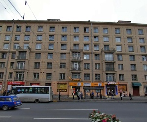 ИНВИТРО, м. Ломоносовская ИНВИТРО, м. Ломоносовская