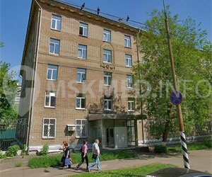 Наркологическая клиническая больница № 17 Наркологическая клиническая больница № 17