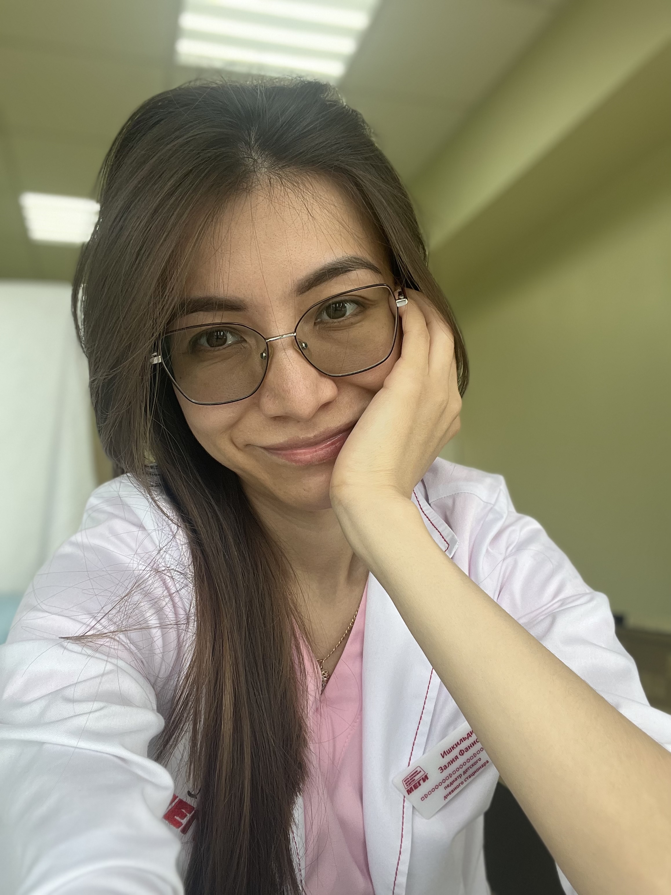 Гастроэнтеролог Ишкильдина Залия Фанисовна, Уфа