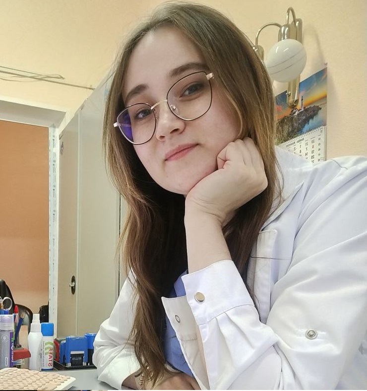 Венеролог Гирфанова Аделия Ильдаровна, Излучинск