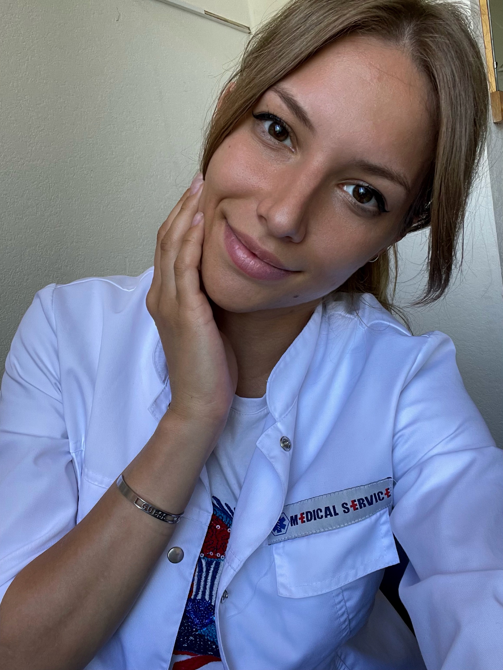 Гастроэнтеролог Рязанова Полина Дмитриевна - 34 отзыва, Санкт-Петербург