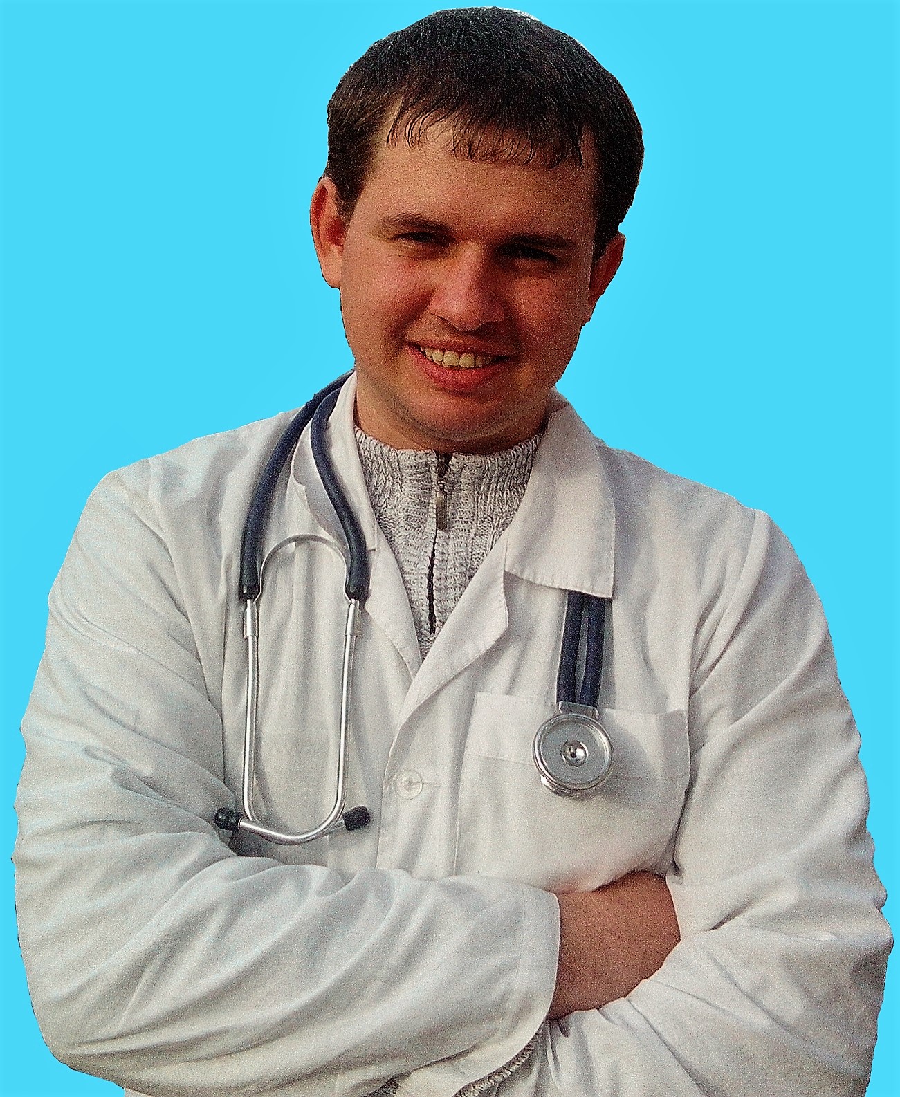 Терапевт Дергачев Пётр Сергеевич - 67 отзывов, Симферополь