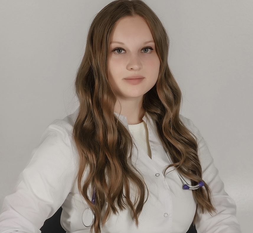 Терапевт Косякова Юлия, Омск