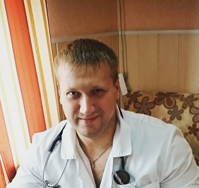 Кардиолог Бубнов Сергей, Симферополь