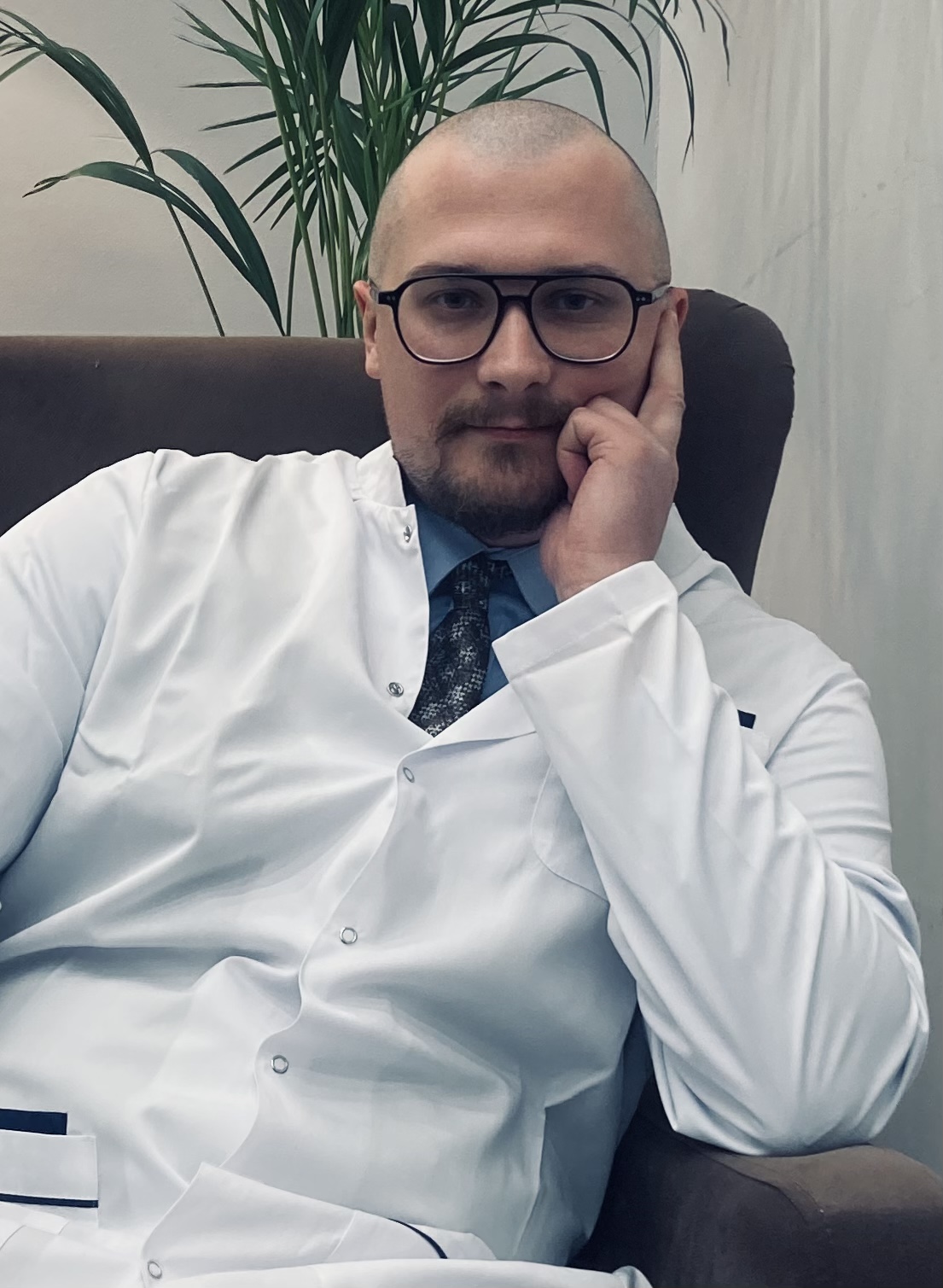 Психиатр Клищенко Дмитрий Витальевич - 18 отзывов, Москва