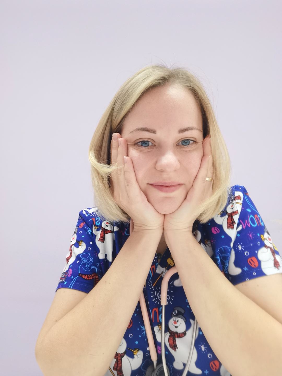 Педиатр Ференец Мария Михайловна - 10 отзывов, Москва