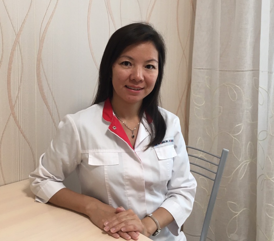 Детский невролог Бондаренко Цырегма Дашицыреновна - 15 отзывов, Тихвин