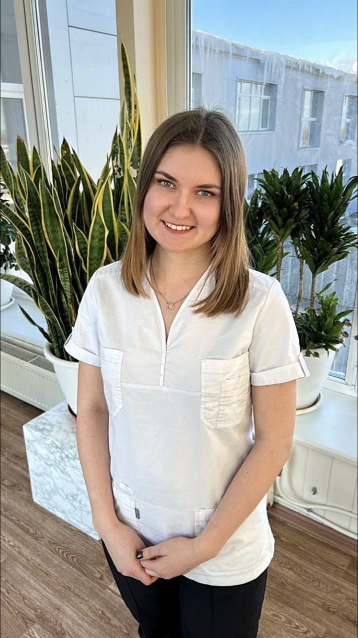 Терапевт Канева Катерина Александровна - 1 отзыв, Сыктывкар