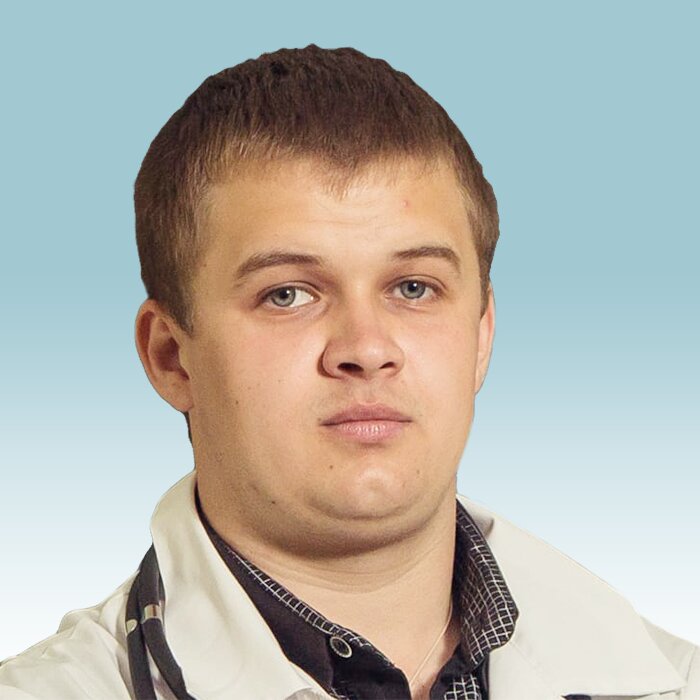 Офтальмолог Свиридов Сергей, Тула