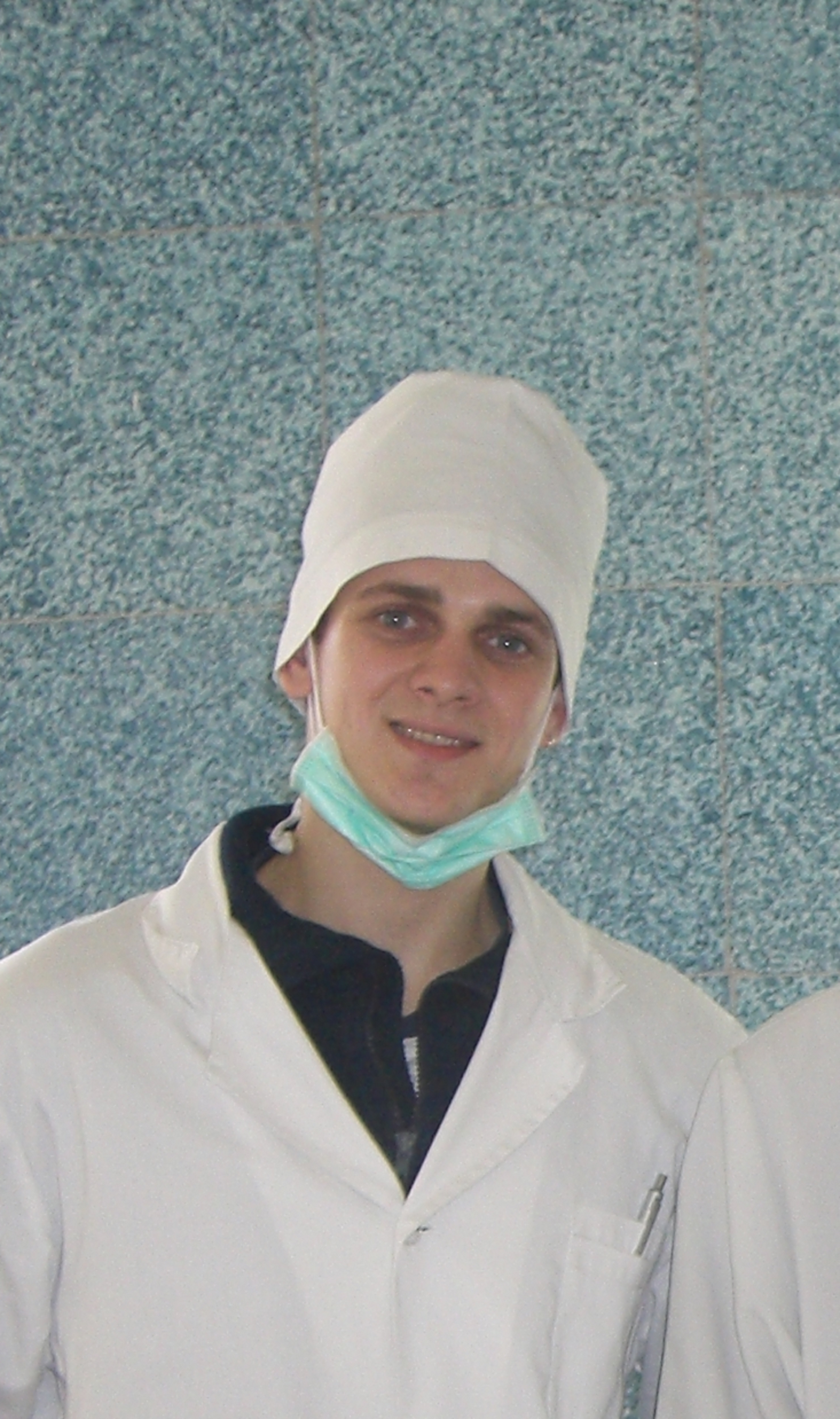 Стоматолог Смирнов Максим Александрович, Симферополь