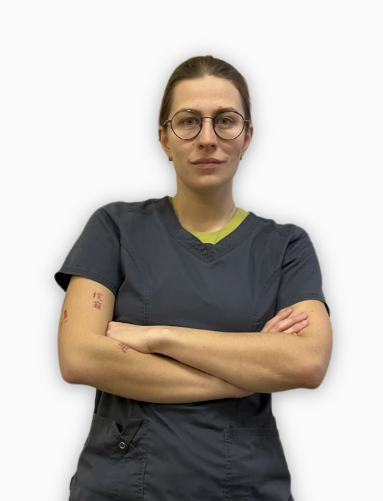 Стоматолог Шпак Анастасия Сергеевна, Санкт-Петербург