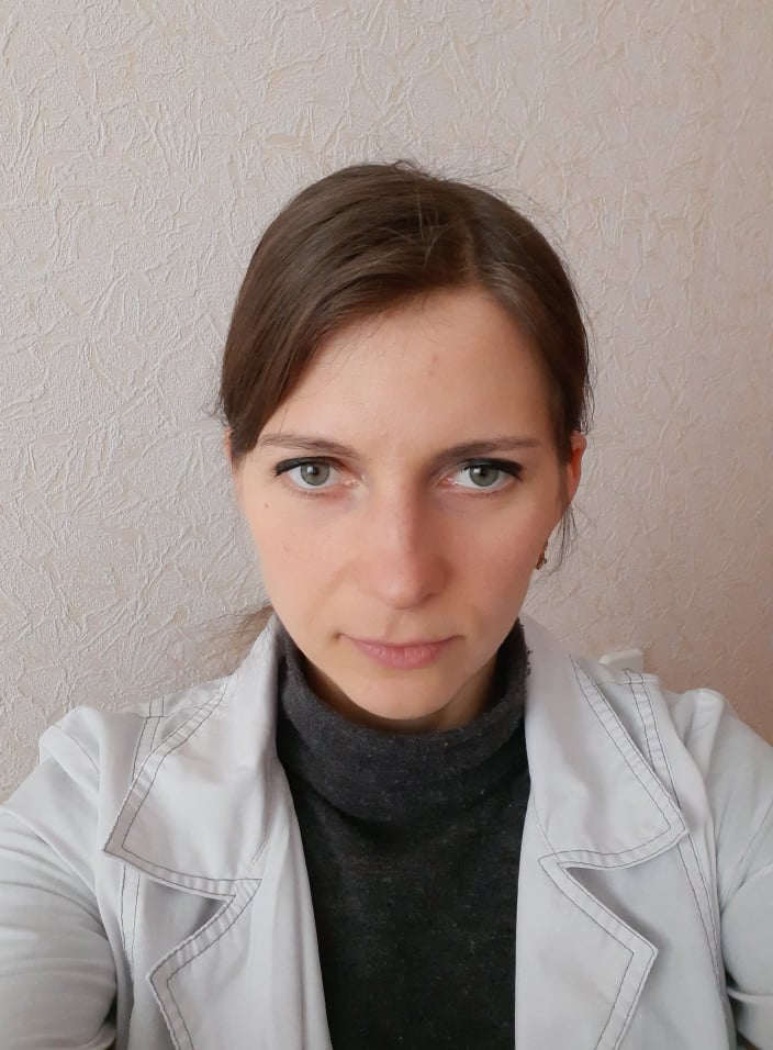 Невролог Кисель Екатерина Игоревна - 255 отзывов, Запорожье