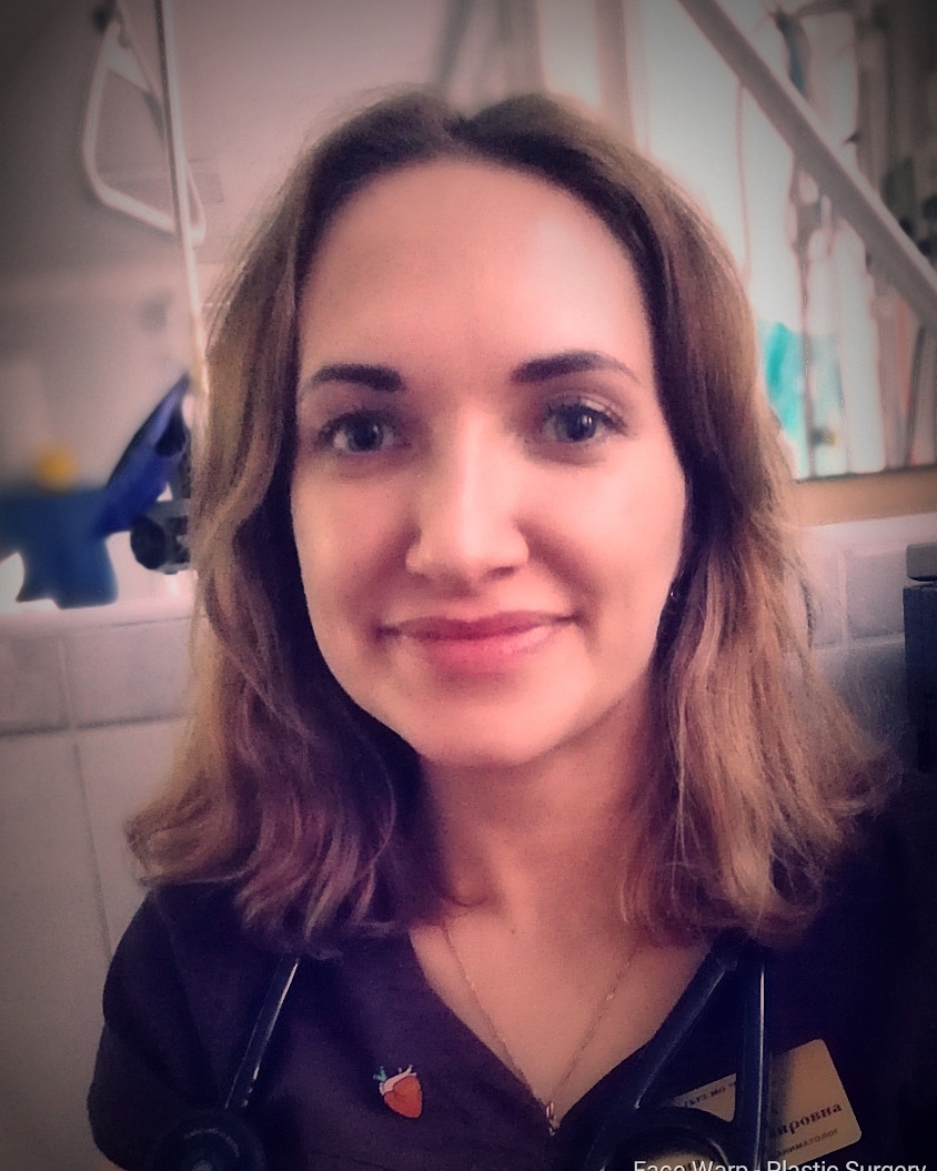 Анестезиолог-реаниматолог Сёмина Елена Владимировна - 7 отзывов, Мытищи