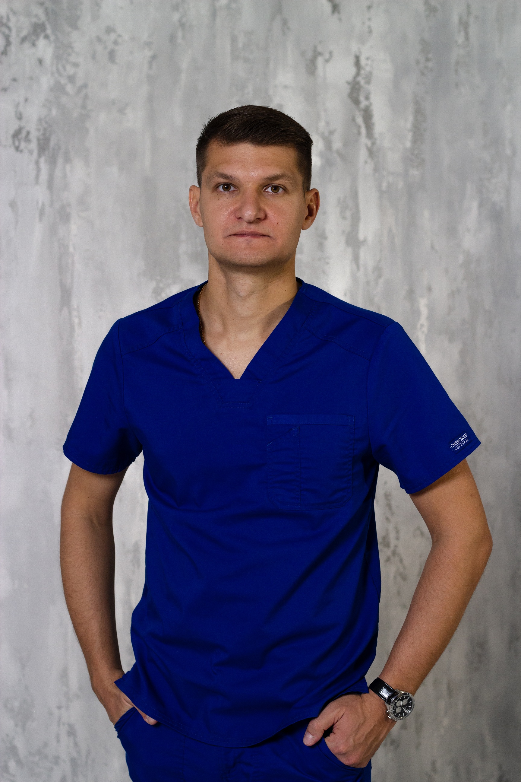 Кардиохирург Волков Даниил Юрьевич, Красноярск