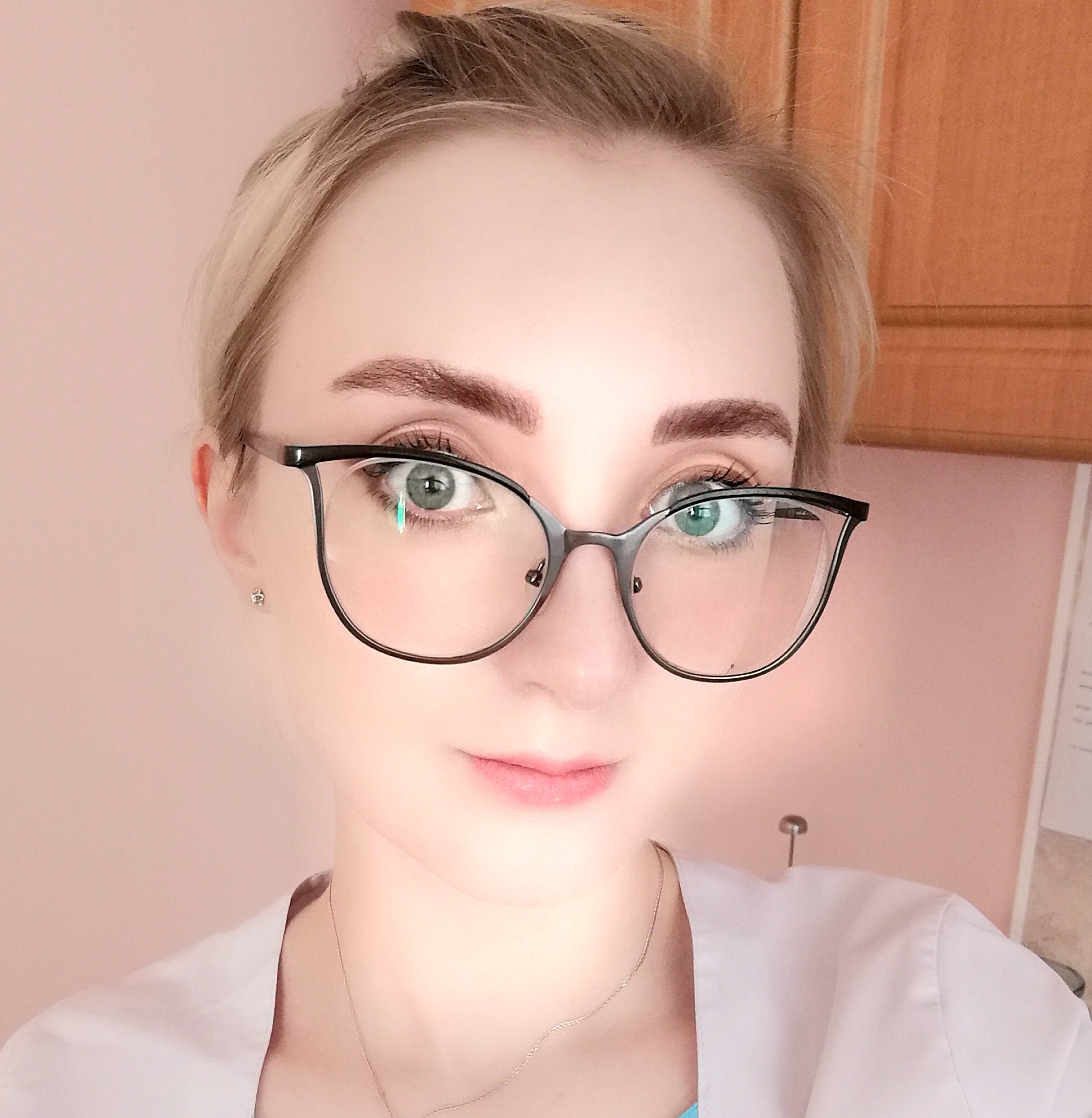 Фармацевт Овчинникова Анастасия, Егорьевск