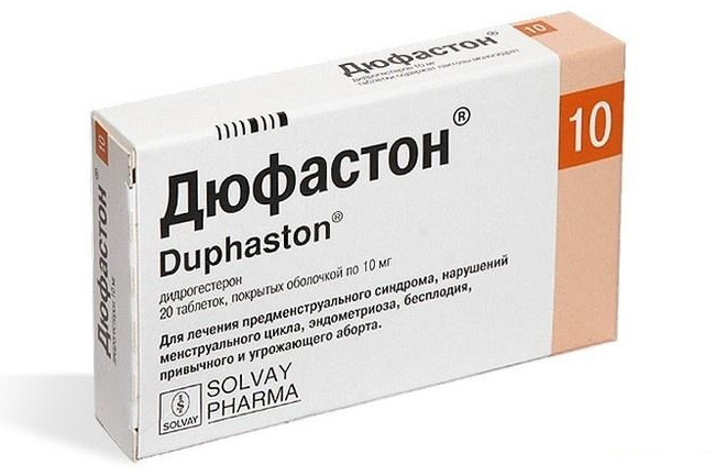 Дюфастон - препарат, содержащий гормон прогестерон Лечение патологии
