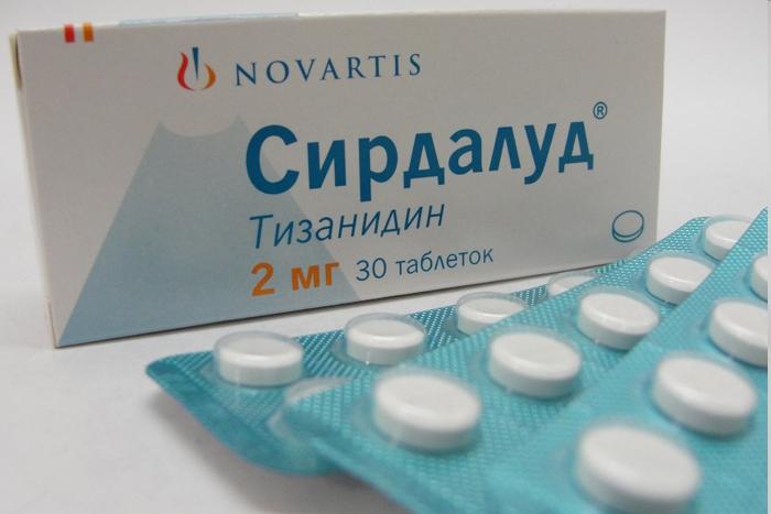 Цена на Сирдалуд