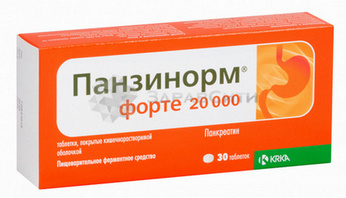 Список популярных таблеток от боли в желудке